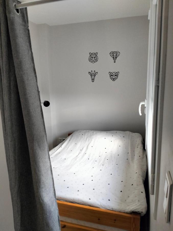 Charmant Logement, Vue Sur Toulouse 1 Min Du Metro Екстериор снимка